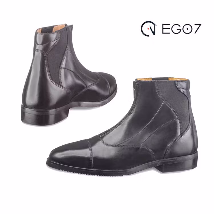 Ego 7 Taurus Jordhpurs Svart