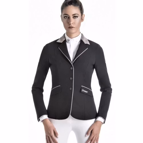 Ego 7 Tävlingskavaj ELEGANCE CL Svart/Grå