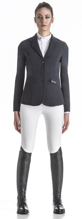 Ego 7 Tävlingskavaj ELEGANCE CL Navy/Svart