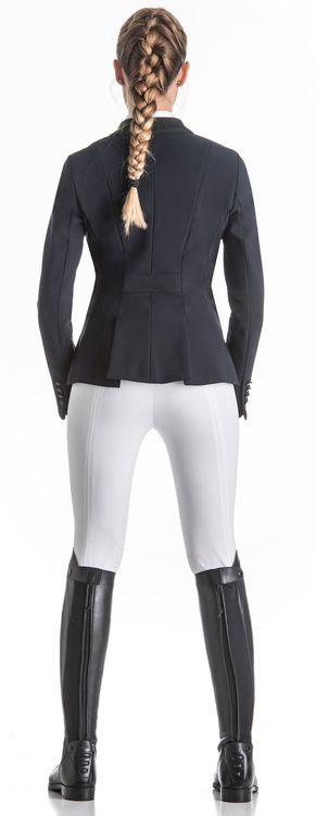 Ego 7 Tävlingskavaj ELEGANCE CL Navy/Svart