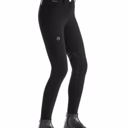 Ego7 Ridbyxor JUMPING EJ Svart