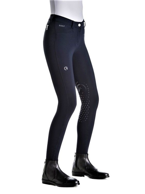 Ego7 Ridbyxor JUMPING EJ Navy
