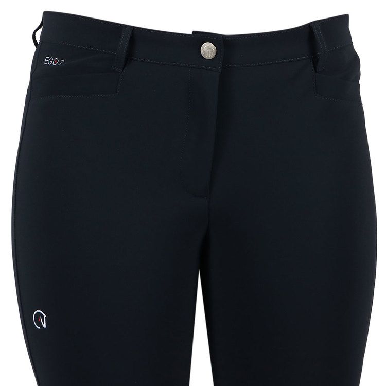 Ego7 Ridbyxor JUMPING EJ Navy