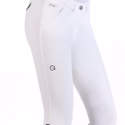 Ego7 Ridbyxor JUMPING PT Vit