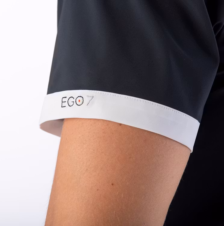 Ego7 Tävlingsskjorta Man Navy