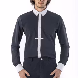 Ego7 TĂ€vlingsskjorta Man Navy