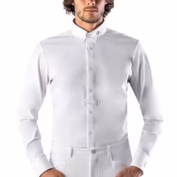 Ego7 TĂ€vlingsskjorta Man Vit