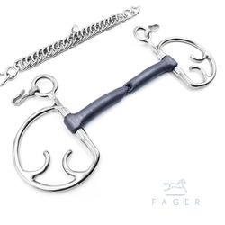 Fager Anton Titan Flippan