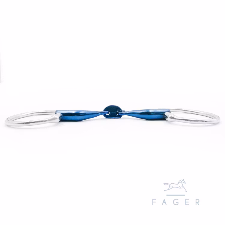 Fager Carl Titan Fasta ringar