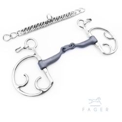 Fager Carl Titan Flippan