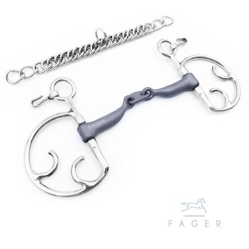 Fager Carl Titan Flippan