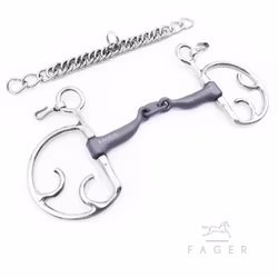 Fager Carl Titan Flippan