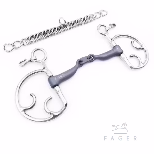 Fager Carl Titan Flippan