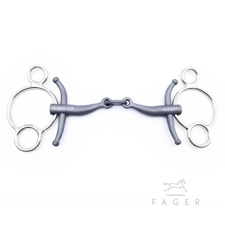 Fager Carl Titan Universal Baby Fulmer