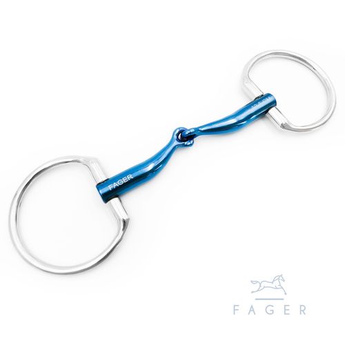 Fager Fanny Titan FSS Låsning Fasta ringar