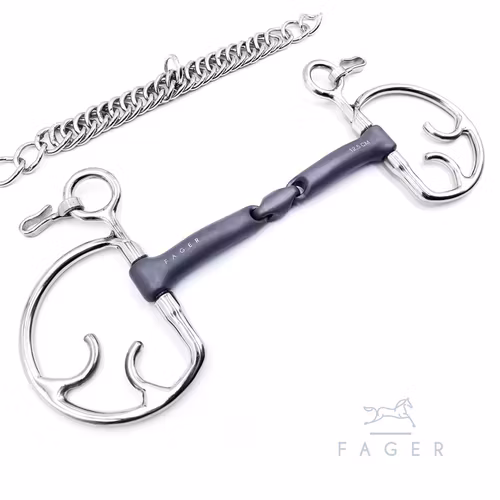 Fager Fredric Titan Flippan