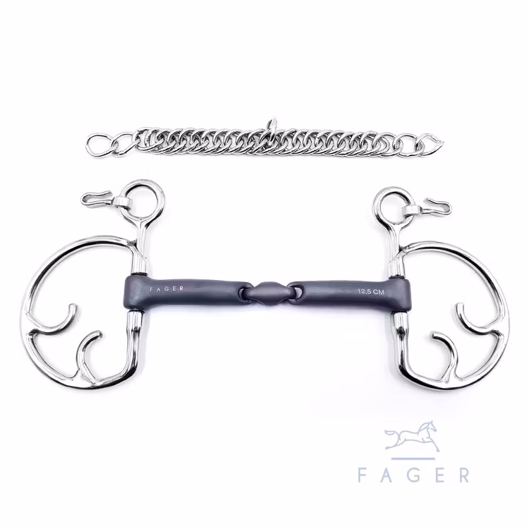 Fager Fredric Titan Flippan