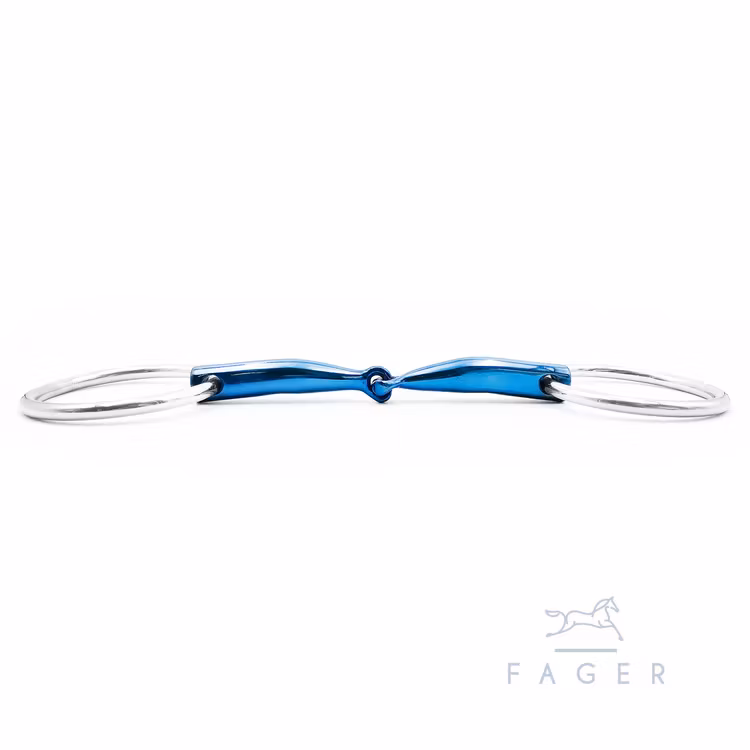 Fager Lilly FSS (Låsning) Titan Lösa ringar