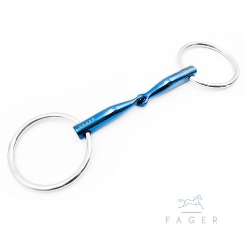 Fager Lilly FSS (Låsning) Titan Lösa ringar