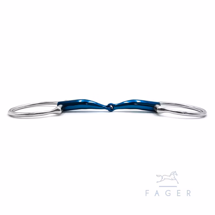 Fager Lilly Titan Fasta ringar