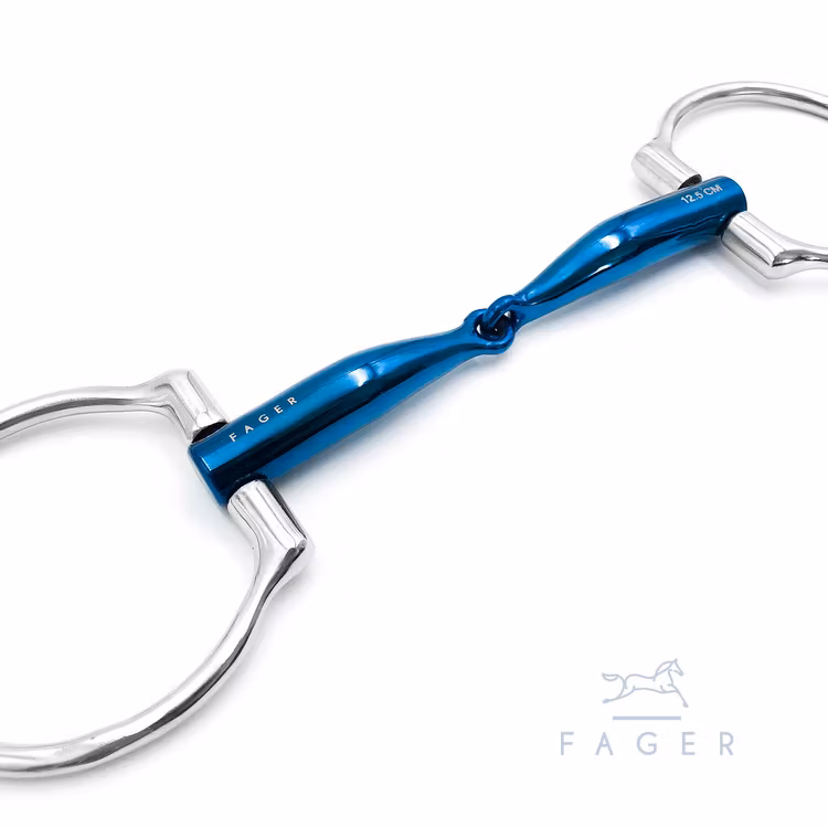 Fager Lilly Titan Fasta ringar