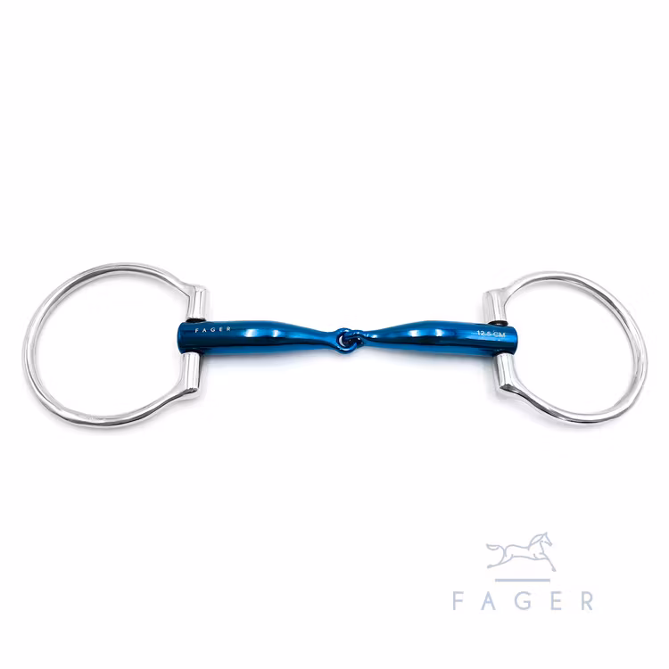 Fager Lilly Titan Fasta ringar