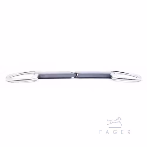 Fager Madeleine Titan Tvådelad Fasta ringar