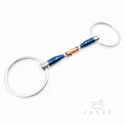 Fager Martin Sötmalm FL LÄsning Lösa ringar