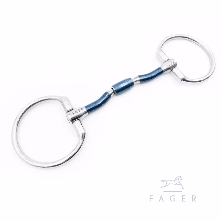 Fager Nils Sötmalm Barrel Fast Ring