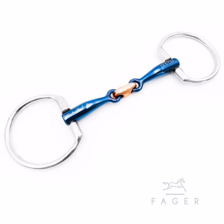 Fager Oscar Titan FL Låsning Fasta ringar