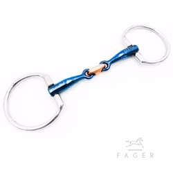 Fager Oscar Titan FL LÄsning Fasta ringar