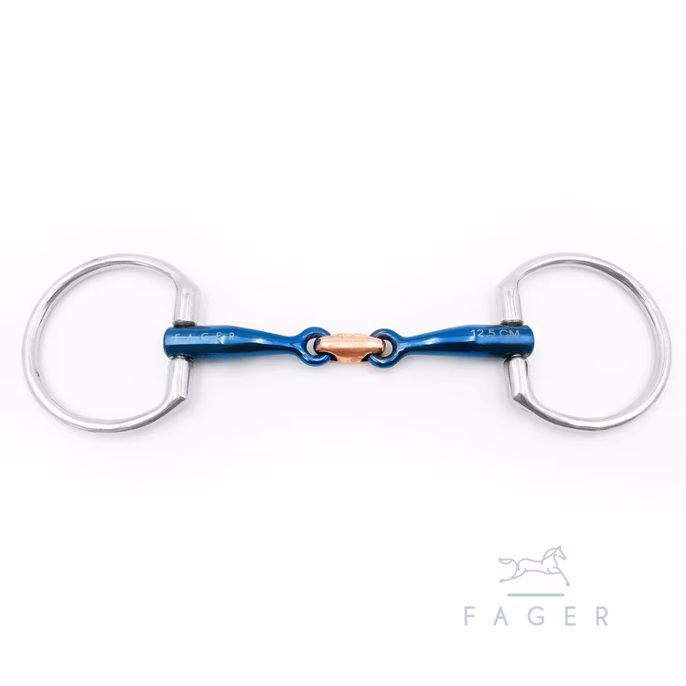Fager Oscar Titan FL Låsning Fasta ringar
