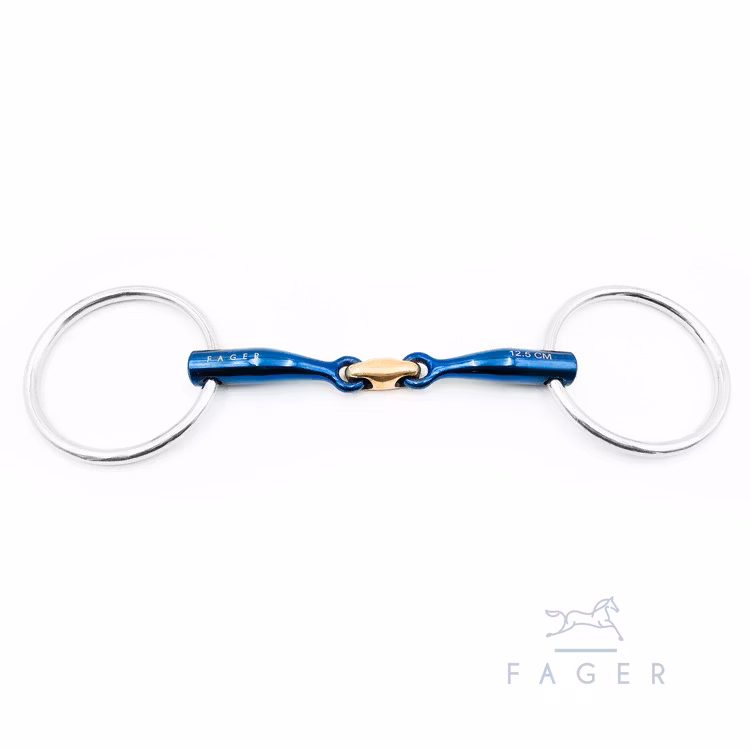 Fager Oscar Titan FL Låsning Lösa ringar
