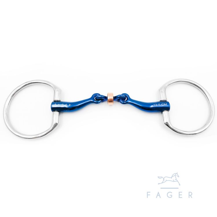 Fager Sally Titan Fasta ringar