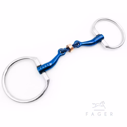 Fager Sally Titan Fasta ringar