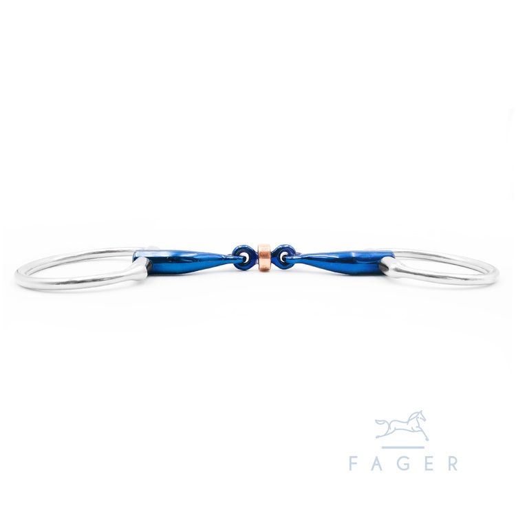Fager Sally Titan Fasta ringar