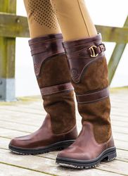 Mountain Horse Stallboots Devonshire Brun
