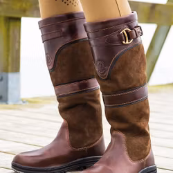 Mountain Horse Stallboots Devonshire Brun