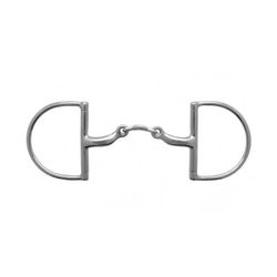 Stübben Anatomisk D-Ring 3-delat