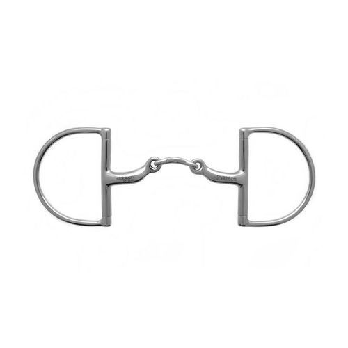 Stübben Anatomisk D-Ring 3-delat