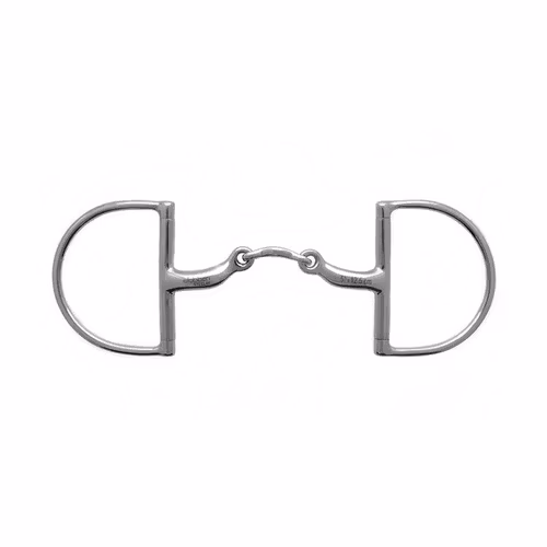 Stübben Anatomisk D-Ring 3-delat