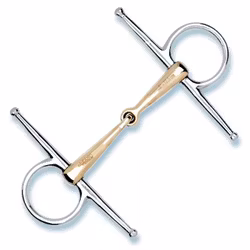 Stübben Full Cheek 2-delat