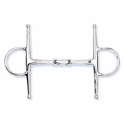 StĂŒbben Full Cheek 3-delat Easy Control LĂ„sning