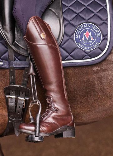 Mountain Horse Ridstövel Aurora Brun