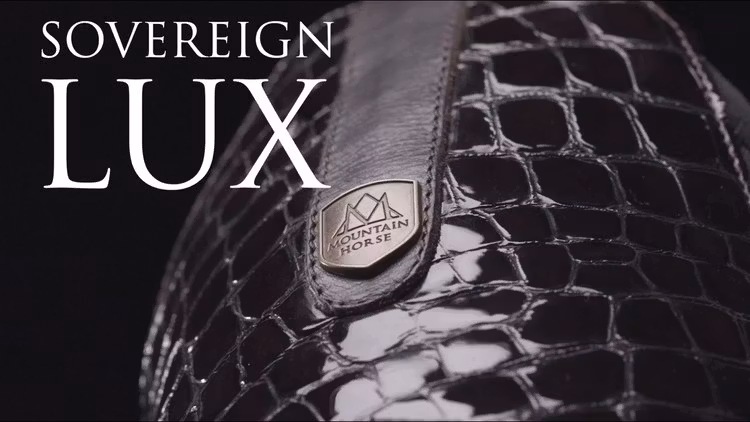 Mountain Horse Ridstövel SOVEREIGN LUX