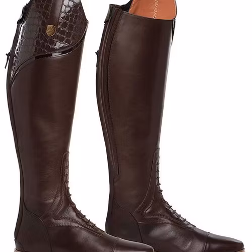 Mountain Horse Ridstövel SOVEREIGN LUX Brun