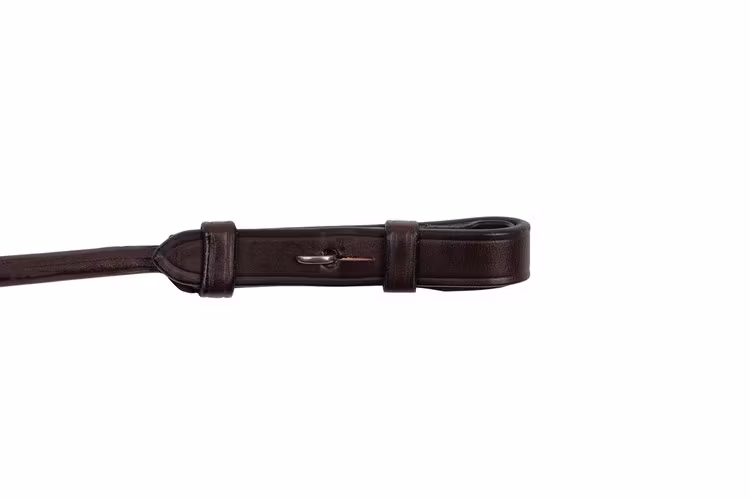 Montar Rundsydda lädertyglar med Supergrip Brun