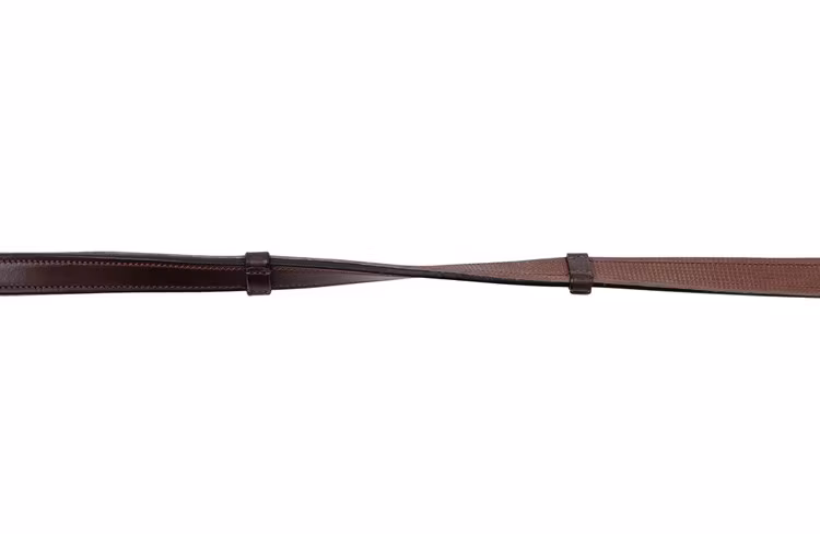 Montar Rundsydda lädertyglar med Supergrip & Stoppers Brun