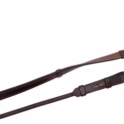 Montar Rundsydda lädertyglar med Supergrip & Stoppers Brun