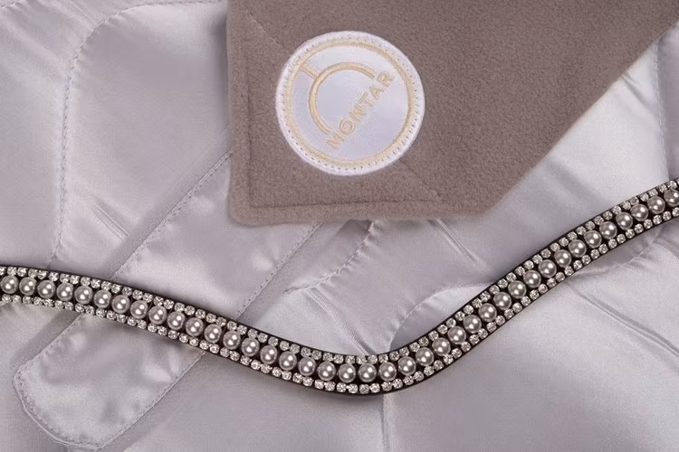 Montar Dlux Hoppschabrak Ivory